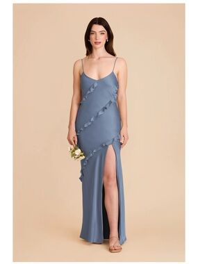 Birdy Grey French Blue Valentina Dress